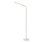 GILLY Lampa podłogowa LED Dim. 3 StepDim biały 36712/04/31 Lucide - zdjęcie produktu