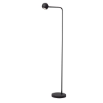 COMET Akumulatorowa lampa podłogowa Battery pack- LED 3 StepDim 1x3W 2700K czarny 36721/03/30 Lucide - zdjęcie produktu