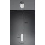 SOKA – 367700131 excl. 1x GU10 · max. 10W TRIO