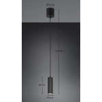 SOKA – 367700132 excl. 1x GU10 · max. 10W TRIO