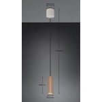 SOKA – 367700165 excl. 1x GU10 · max. 10W TRIO