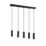 SOKA – 367700532 excl. 5x GU10 · max. 10W TRIO