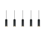 SOKA – 367700532 excl. 5x GU10 · max. 10W TRIO