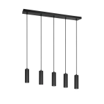 SOKA – 367700532 excl. 5x GU10 · max. 10W TRIO