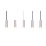 SOKA – 367700576 excl. 5x GU10 · max. 10W TRIO