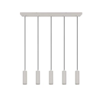 SOKA – 367700576 excl. 5x GU10 · max. 10W TRIO