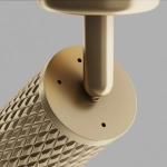 Plafon Focus Design C034CL-01G Maytoni - zdjęcie dodatkowe 2