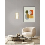 MASETA Lampa wisząca 99635 EGLO