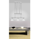 kinkiecik.pl Lampa wisząca STAMINA – 3751031-07 excl. 3x E14 · max. 40W TRIO