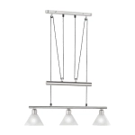 kinkiecik.pl Lampa wisząca STAMINA – 3751031-07 excl. 3x E14 · max. 40W TRIO