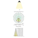 Lampa techniczna Mantra Urano 7421MA - zdjęcie dodatkowe 4