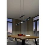 LACAL – 379190732 incl. 7x SMD LED, 4W · 7x 380lm, 3000 + 5000K TRIO