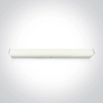 kinkiecik.pl Larysa 38114M/W chromowana oprawa nad lustro LED 15W 230V 3000K IP44; nieściemnialny zasilacz LED w komplec