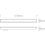 kinkiecik.pl Ozein 38145AR/B/C ONE LIGHT
