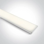 kinkiecik.pl Lillaz 38148N/C biały panel LED 48W 230V 4000K; nieściemnialny zasilacz LED w zestawie ONE LIGHT