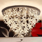 Lampa wisząca PIANOPOLI 39246 78cm