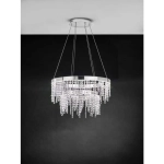 kinkieick.pl Lampa wisząca ANTELAO 39281 61cm