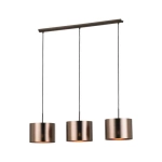kinkiecik.pl Lampa wisząca SAGANTO 39357 103cm