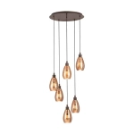 kinkiecik.pl Lampa wisząca SIRACUSA 39508 50cm