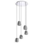 kinkiecik.pl ALBARINO Lampa wisząca 39668 EGLO