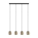 LEMORIETA Lampa wisząca 39686 4xE27 111cm EGLO - zdjęcie produktu