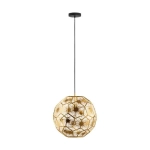 kinkiecik.pl SKOURA Lampa wisząca 39755 41cm EGLO