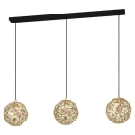 kinkiecik.pl SKOURA Lampa wisząca 39757 EGLO