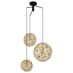 kinkiecik.pl SKOURA Lampa wisząca 39758 EGLO