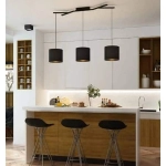 BALNARIO Lampa wisząca 39886 3xE27 EGLO - zdjęcie produktu