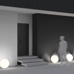 Lampa stojąca Erda O594FL-01W Maytoni - zdjęcie dodatkowe 6