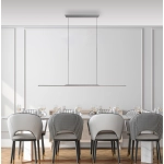 Lampa wisząca Pure Surface Szary 2301-15 Paul Neuhaus - zdjęcie dodatkowe 2