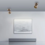 Lampa sufitowa Pure Cup Brązowa 6226-97 Paul Neuhaus - zdjęcie dodatkowe 3