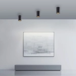Lampa sufitowa Pure Point Czarna 6749-18 Paul Neuhaus - zdjęcie dodatkowe 3