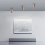 Lampa sufitowa Pure Point Brązowa 6749-97 Paul Neuhaus - zdjęcie dodatkowe 3