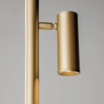 Lampa podłogowa Thin MOD395FL-L28BS3K Maytoni - zdjęcie dodatkowe 4