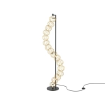 Lampa podłogowa Golden Cage MOD216FL-L38G3K Maytoni - zdjęcie dodatkowe 4