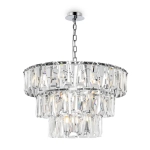 Lampa wisząca Puntes MOD043PL-18CH Maytoni - zdjęcie dodatkowe 5