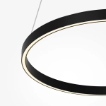 Lampa wisząca Rim MOD058PL-L32BK 60cm Maytoni - zdjęcie dodatkowe 3