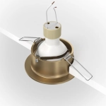 Oprawa podstropowa Downlight Slim DL027-2-01-MG Maytoni - zdjęcie dodatkowe 4