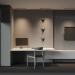 Lampa szynowa Points Rot Unity 3000K 22W 30° TR010-1-22W3K-M-W-DE Maytoni - zdjęcie dodatkowe 4