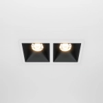 Downlight Alfa LED DL043-02-10W3K-D-SQ-WB Maytoni - zdjęcie produktu