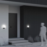 Lampa ścienna (kinkiet) Row O448WL-L9GF3KSR Maytoni - zdjęcie dodatkowe 4