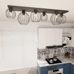 Lampa sufitowa NEST 6 BL 1371/6 EMIBIG Lighting