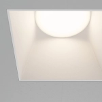 Oprawa podstropowa Share DL051-01-GU10-SQ-W Maytoni