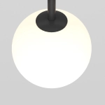 Lampa szynowa Luna Exility 3000K 5W 360° TR038-2-5W3K-1 Maytoni - zdjęcie dodatkowe 1