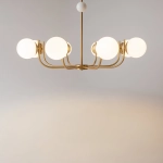 Lampa wisząca Rendez-vous MOD109PL-08BS Maytoni - zdjęcie dodatkowe 2