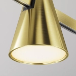 Lampa szynowa Keila Flarity 2700K 5W 120° TR146-1-5W2.7K-BS-DE Maytoni - zdjęcie dodatkowe 1