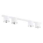 Lampa sufitowa NANO 4 WHITE 1311/4 EMIBIG Lighting