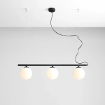 Lampa wisząca 83cm BERYL GLASS 1006E_1 ALDEX - zdjęcie dodatkowe 2