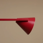 LAMPA WISZĄCA FORM 4 RED WINE 1108L15 Aldex - zdjęcie dodatkowe 3